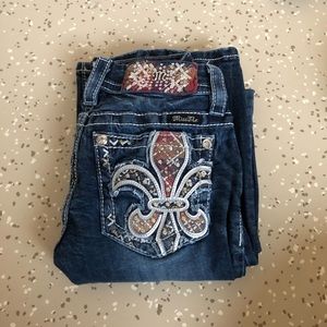 Miss me boot cut
